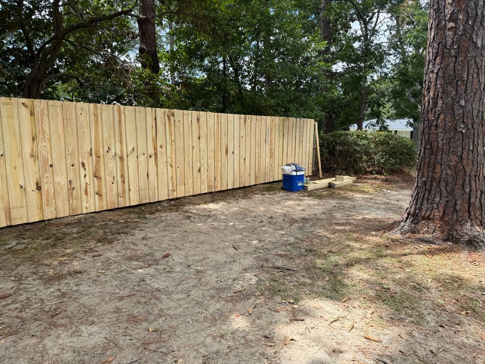 All Photos for American Privacy Fencing & More in Statesboro, GA