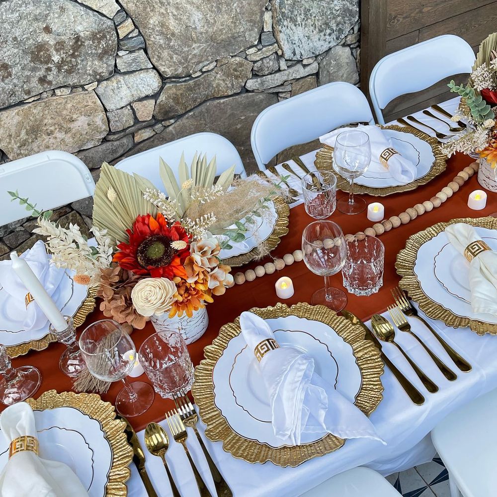 Luxury Picnic for Pink Tree Picnic in Bethel, CT