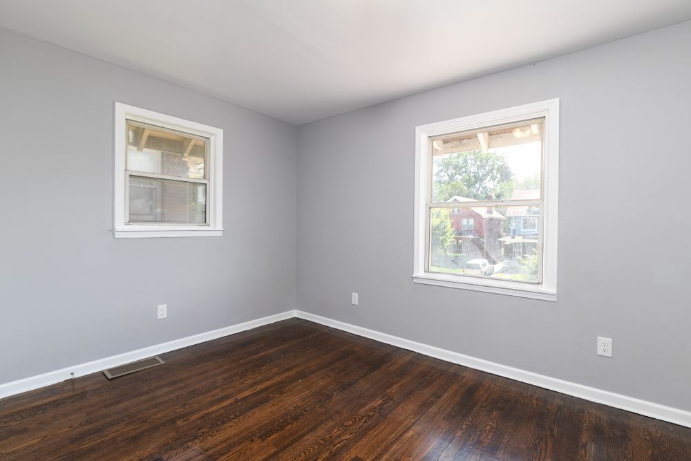 Virginia Park for Denson Construction Services in Detroit, MI