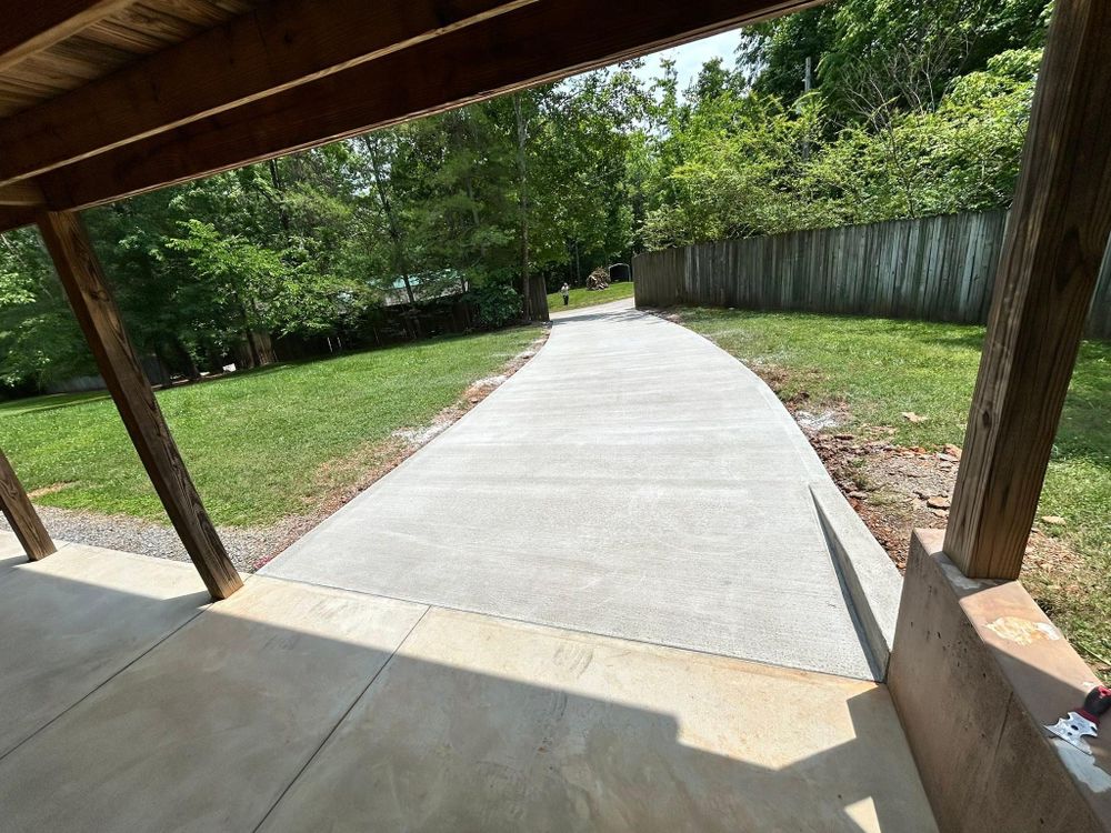All Photos for Alloy Concrete Construction in Albany, KY
