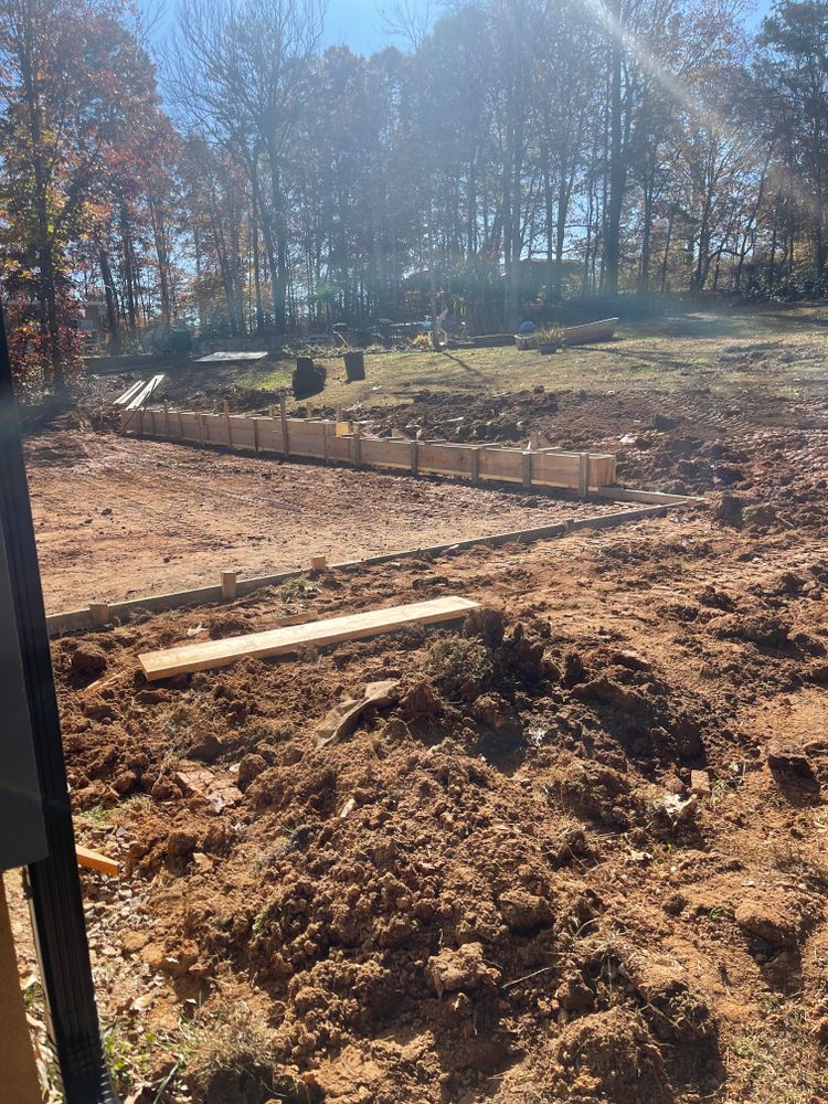 All Photos for Wenkel Concrete, LLC in Sherrills Ford, NC