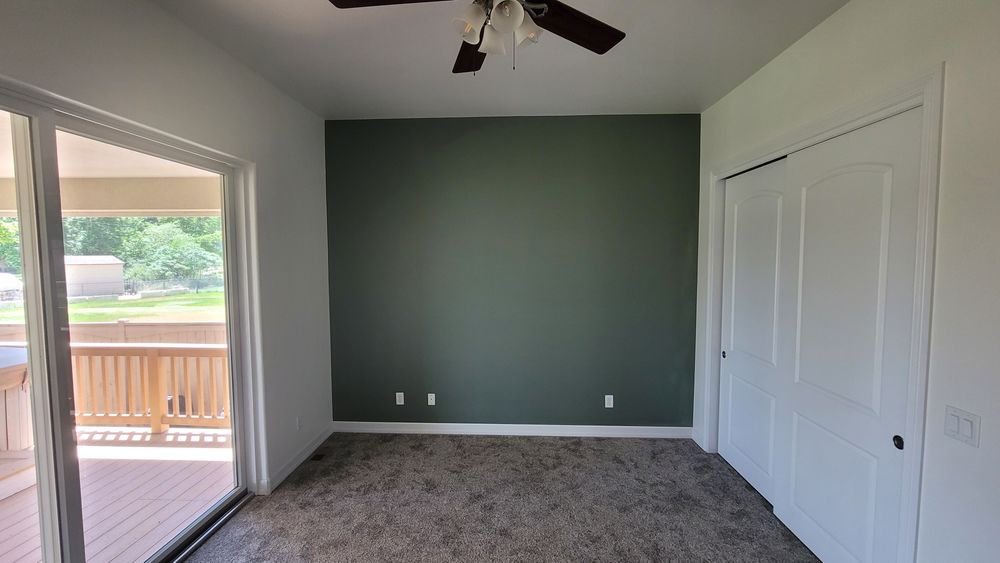 Interior Painting for Outlaw Painting in Loveland, CO