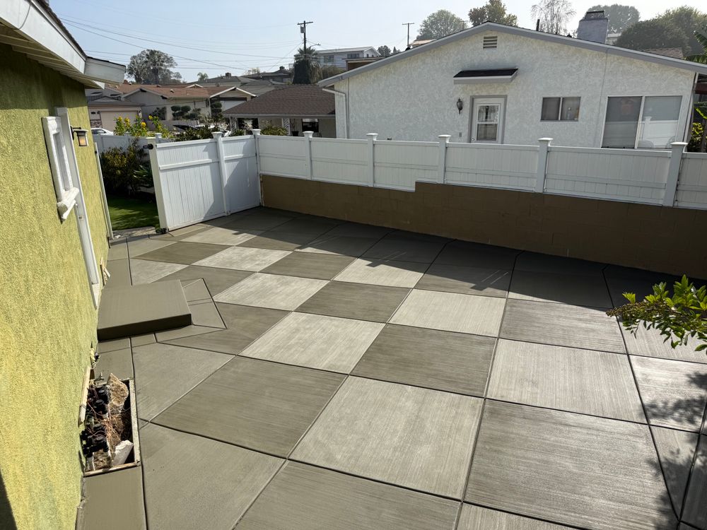 All Photos for 4 Seasons Concrete Inc. in Gardena, CA