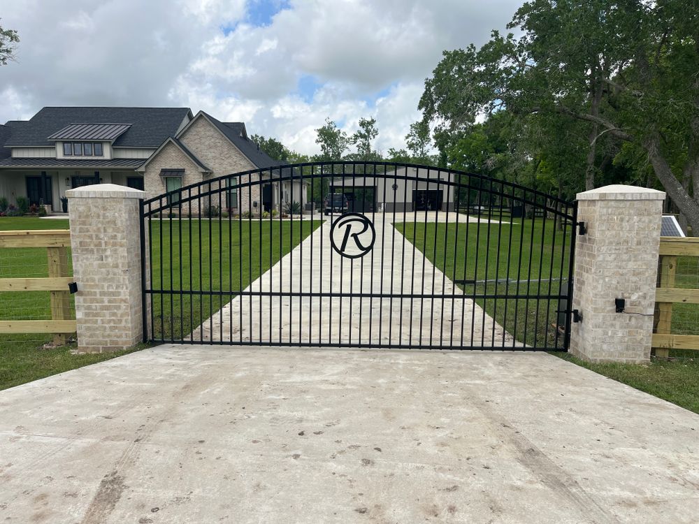 All Photos for Aly Fence in Angleton, TX