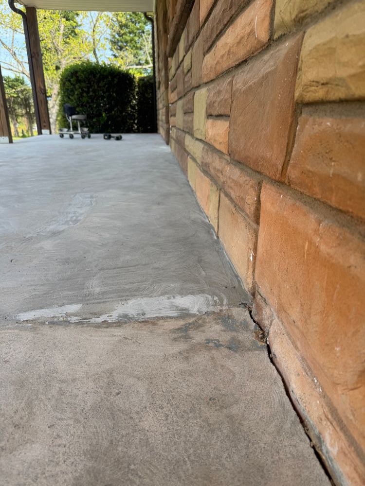 All Photos for Mitchell’s Concrete Coatings in Taylorsville, NC