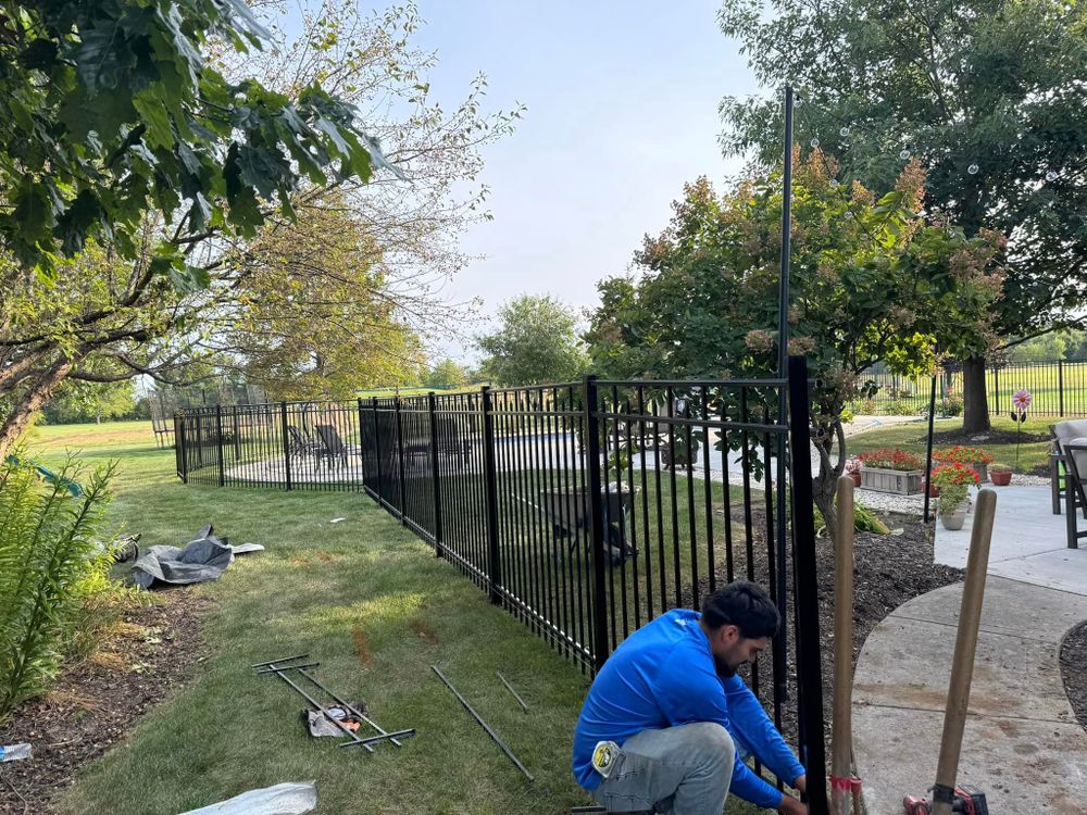 Everlast Fence team in Shorewood, IL - people or person