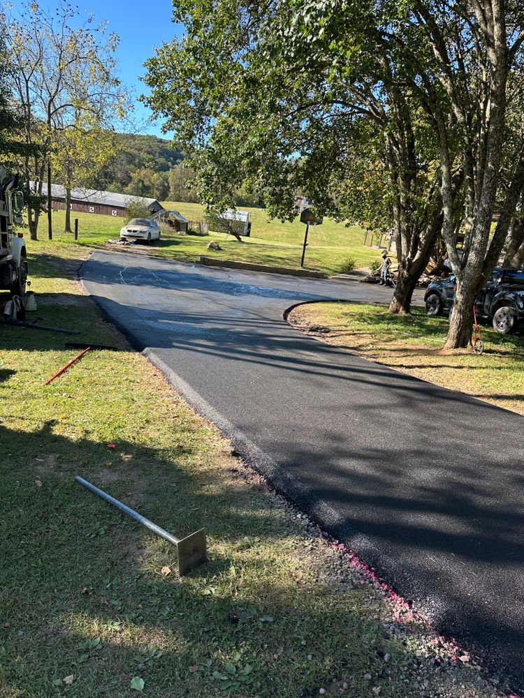All Photos for Metzler Paving and Sealcoating in Jacksboro, TN