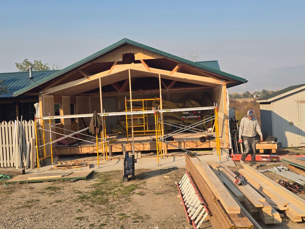 All Photos for Big Mountain Construction and Contracting LLC in Deer Lodge, MT
