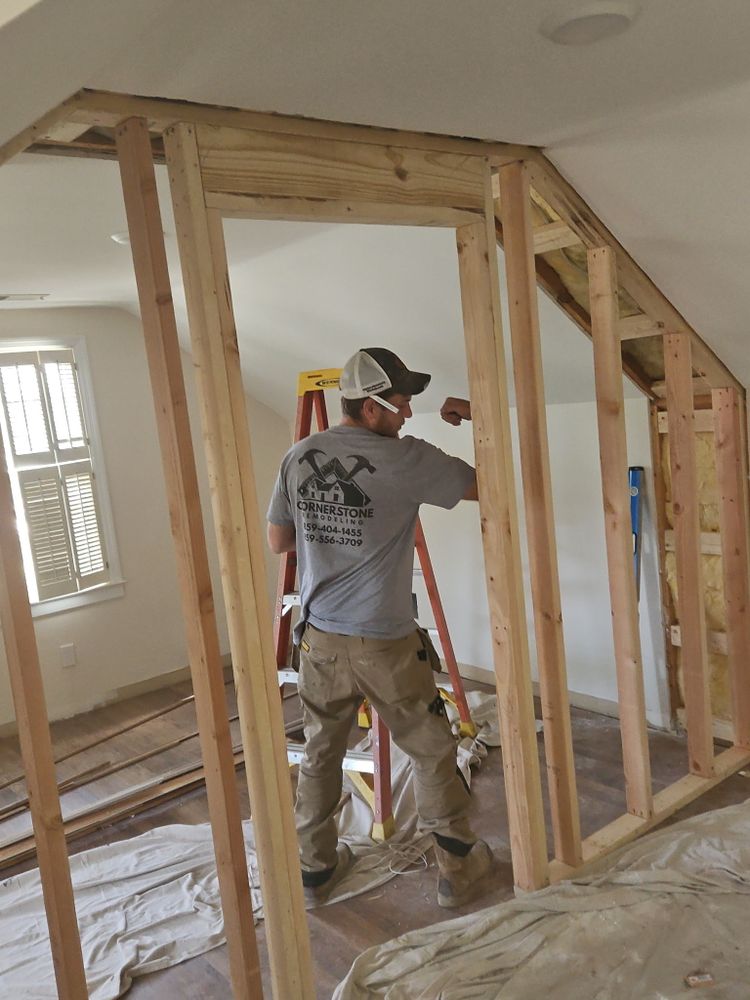 All Photos for Cornerstone Remodeling in Mount Sterling, KY