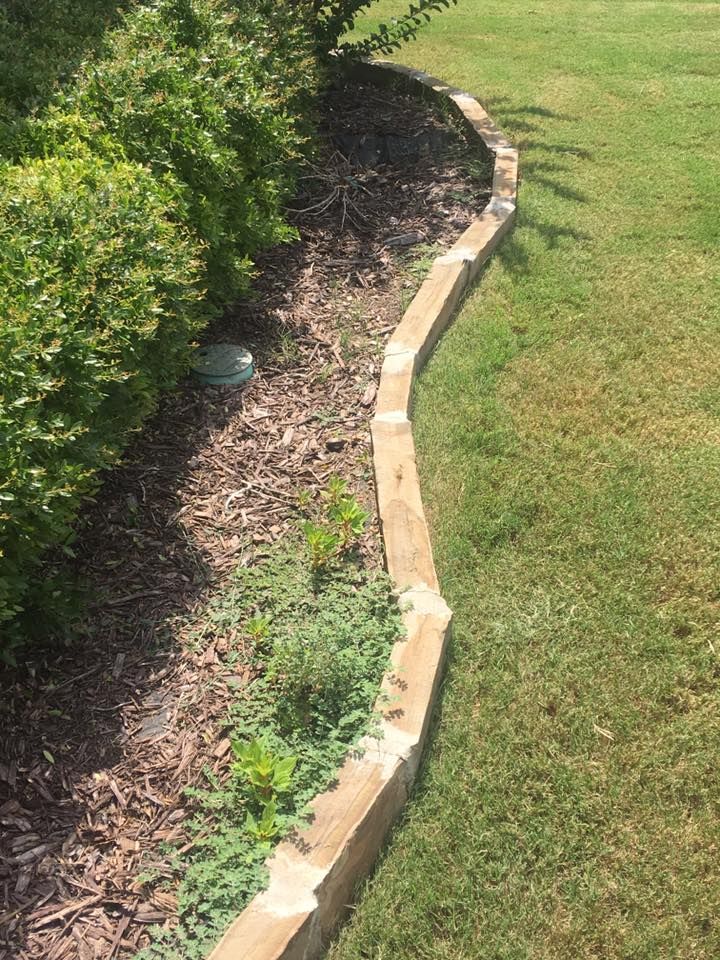 Hardscaping for Elite Horizons in Abilene, TX