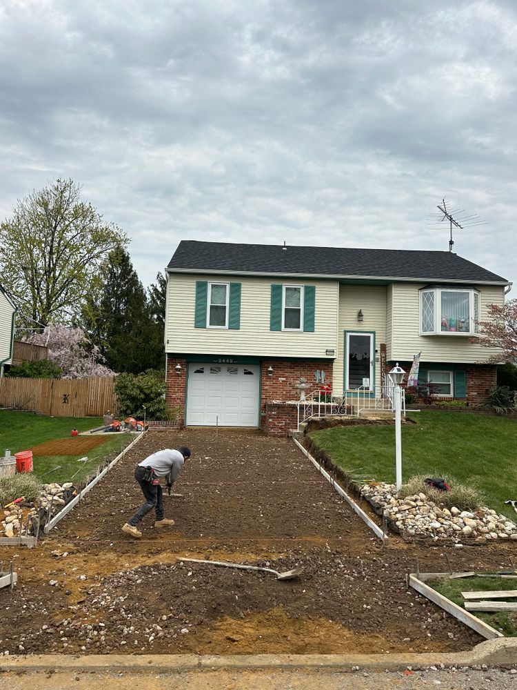 All Photos for GV Concrete LLC in Cherry Hill Township, NJ