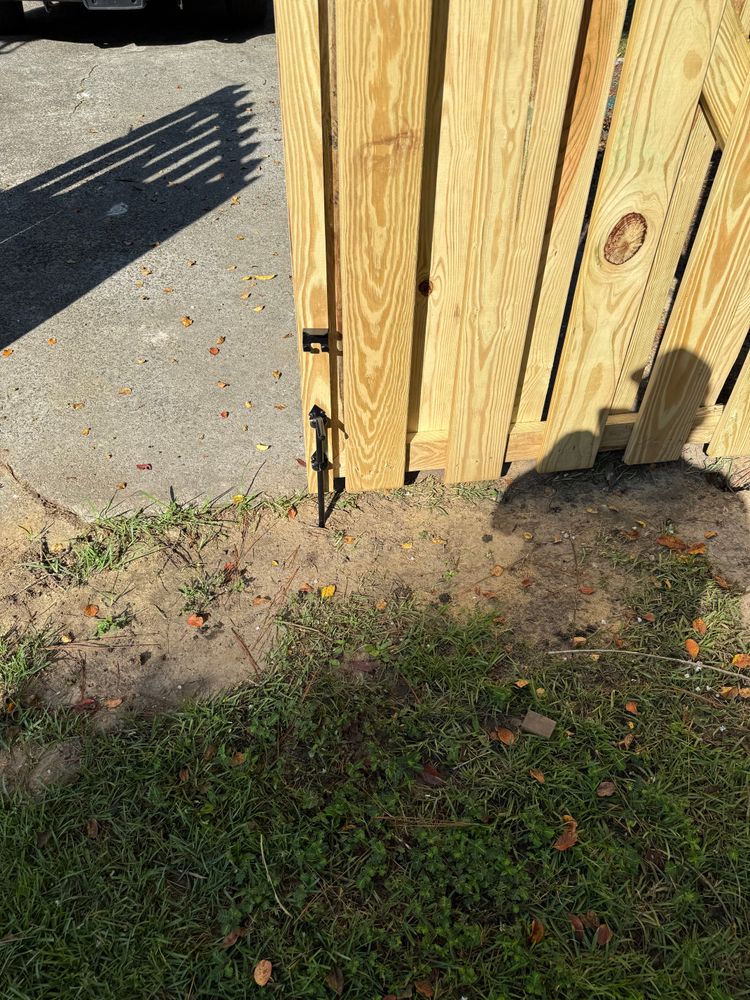 All Photos for American Privacy Fencing & More in Statesboro, GA