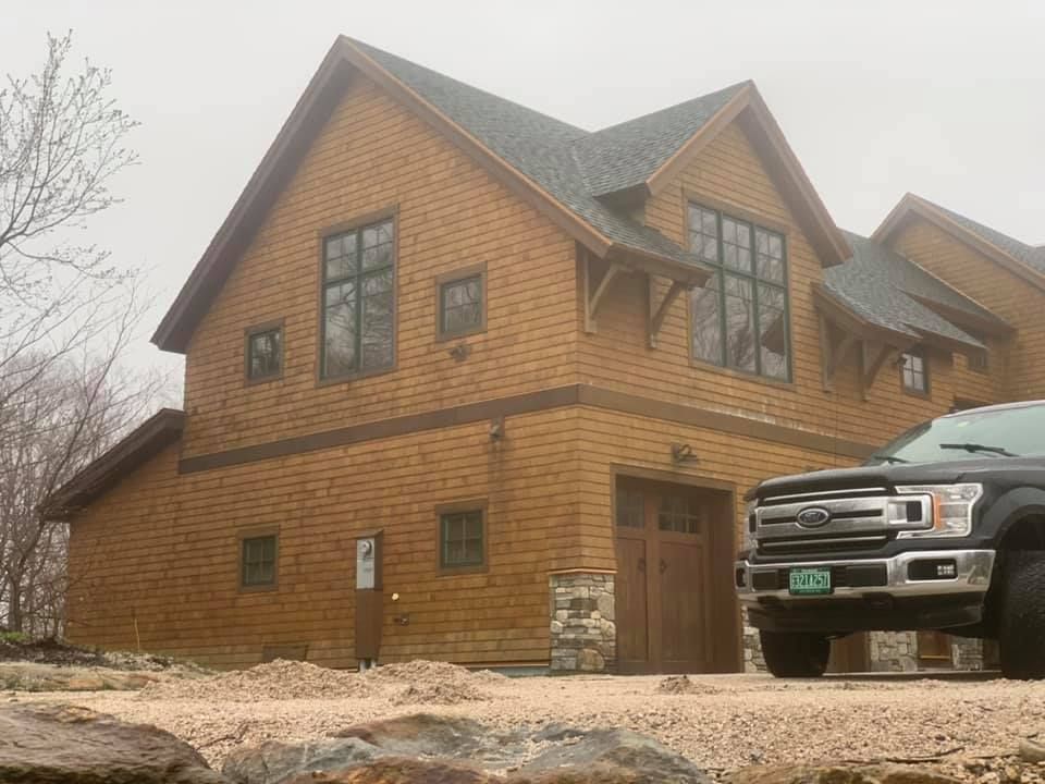 All Photos for Superior Exteriors in Johnson, VT