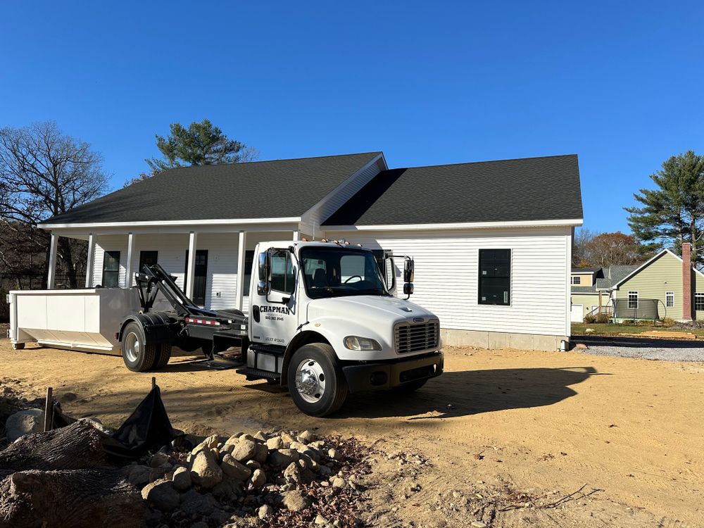 Our Past Work for Chapman Industries LLC in Ellington, CT