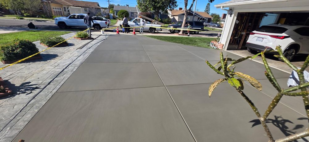 All Photos for Complete Concrete in Torrance, CA