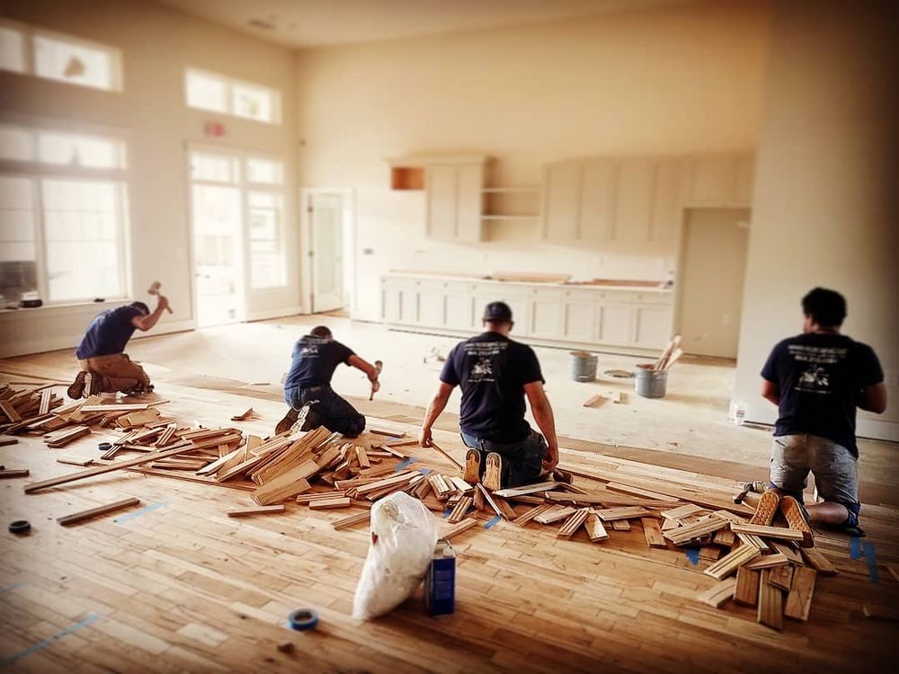 MMH Flooring LLC team in Greenville, SC - people or person