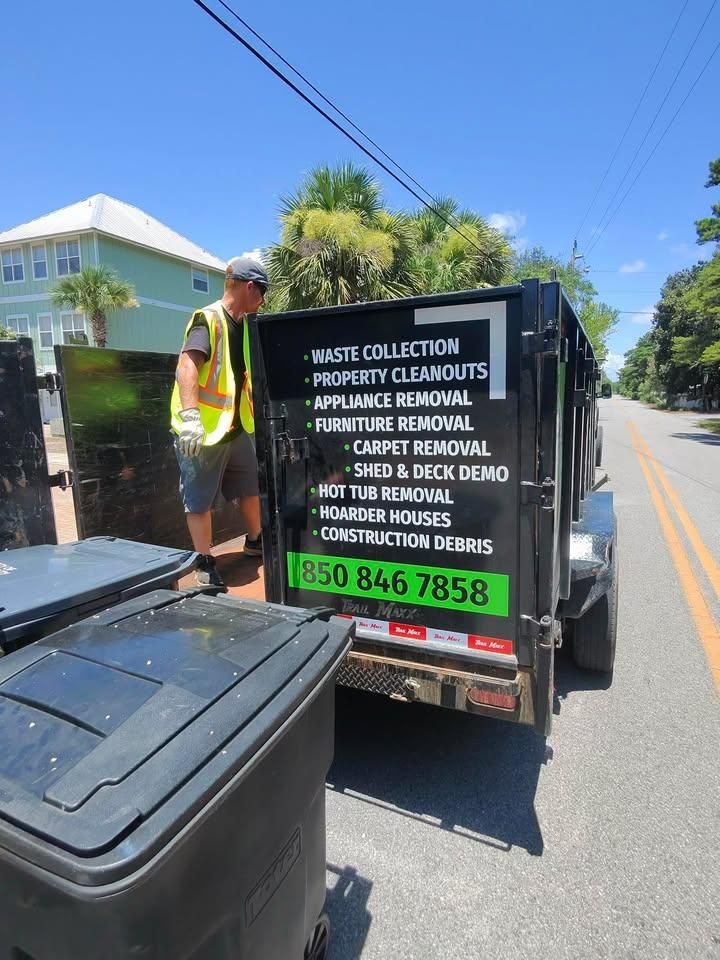 All Photos for Zip Junk Removal in Santa Rosa Beach, FL
