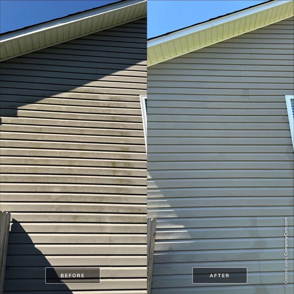 All Photos for Cumberland Gap Pro Wash LLC in Harrogate, Tennessee