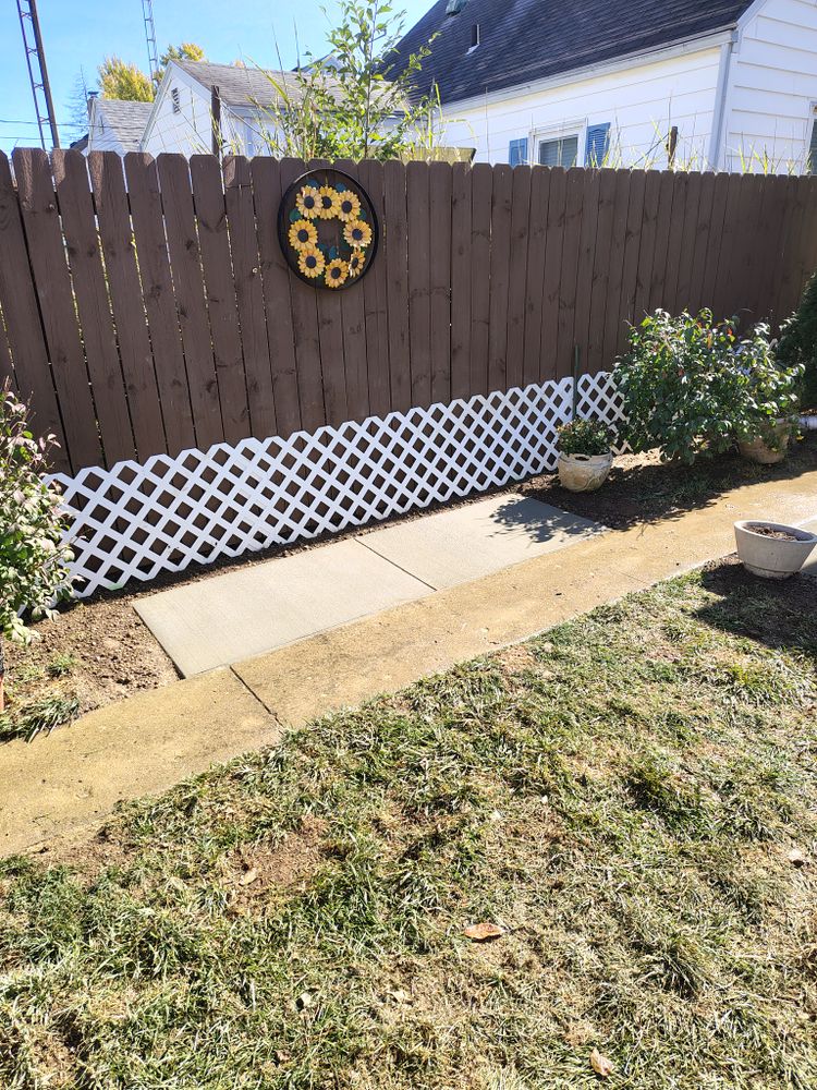 Residential Projects for W.A. Concrete & Home Projects in Richmond, IN