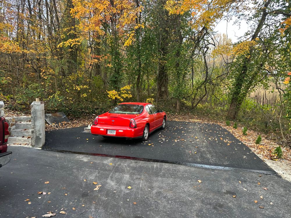 All Photos for Metzler Paving and Sealcoating LLC in Jacksboro, TN