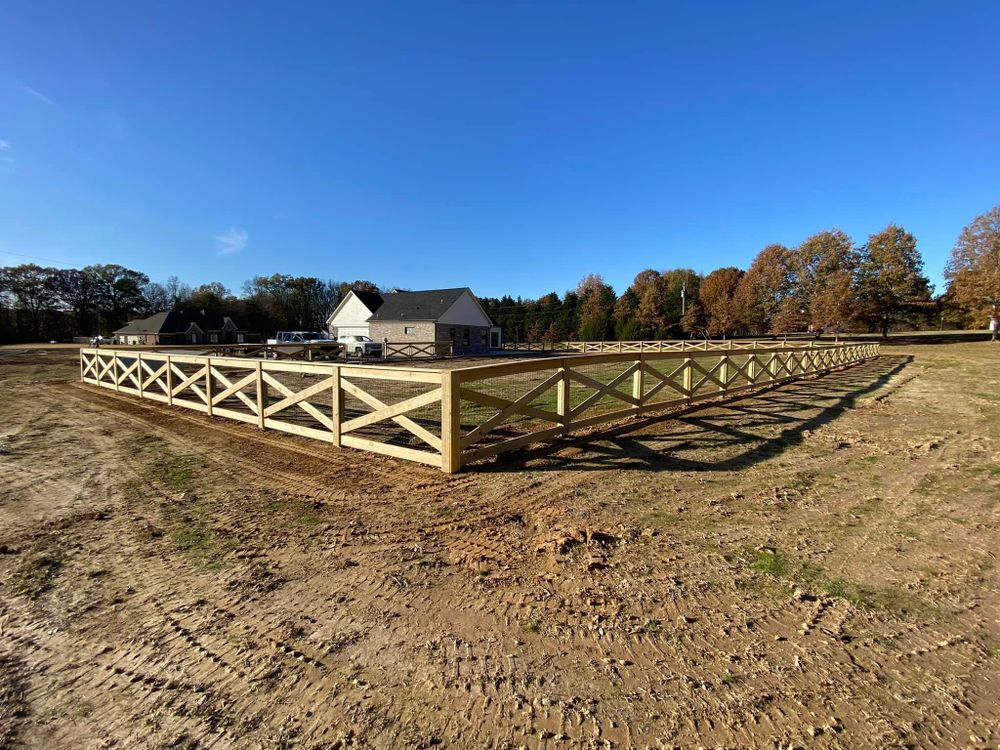 All Photos for Manning Fence, LLC in Hernando, MS