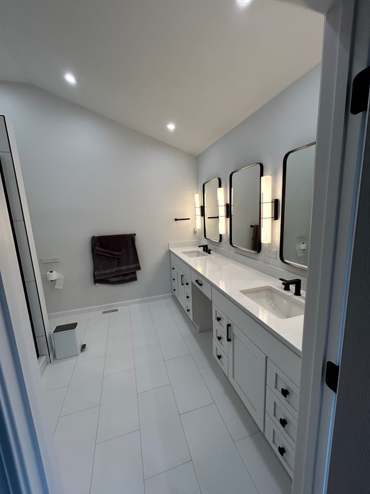 Bathrooms for Caravetta Home Renovations in Southbury, CT