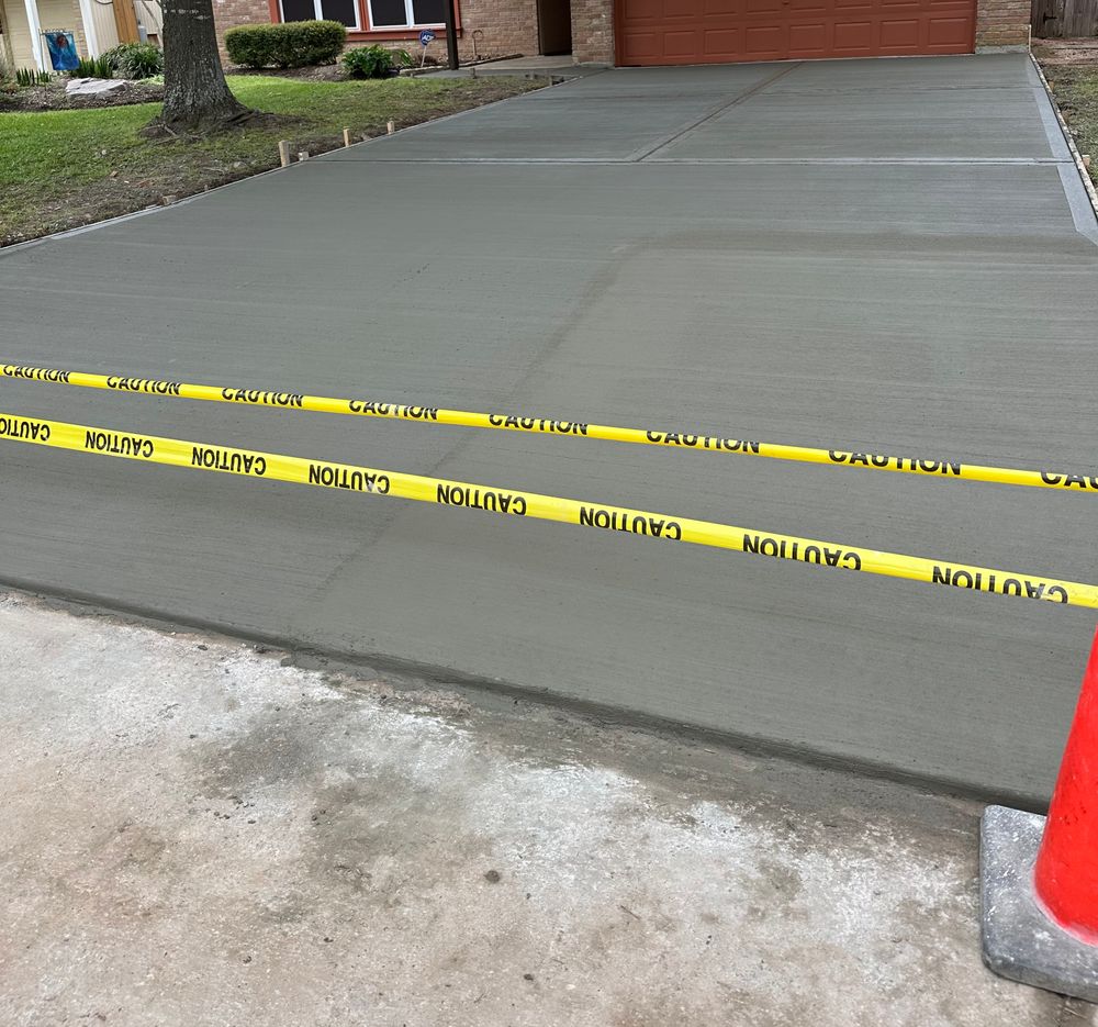 All Photos for BigTex Concrete Construction in Houston, TX