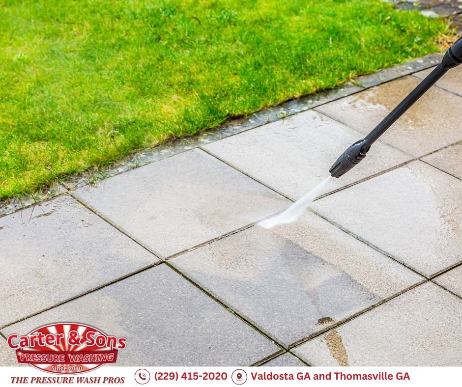 All Photos for Carter & Son's Pressure Washing in Valdosta, GA