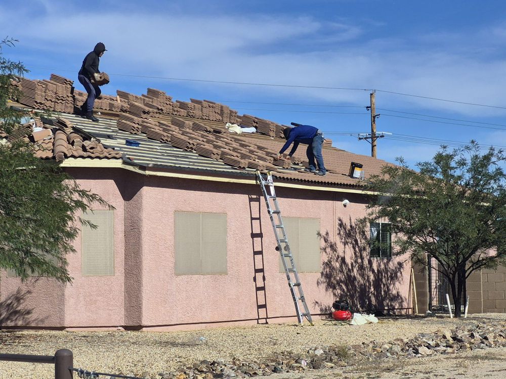 All Photos for Castro’s Custom’s Roofing LLC in Tucson, AZ