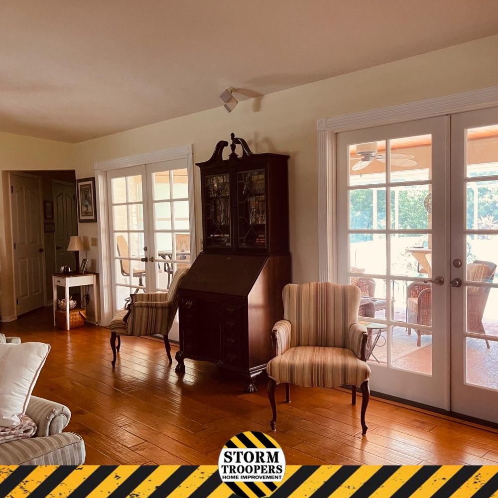Our Restoration Work service revitalizes your home after damage, restoring its beauty and functionality with expert craftsmanship. Trust us to handle everything from repair to renovation, ensuring peace of mind and quality results. for Stormtroopers Design Center in Stuart, FL