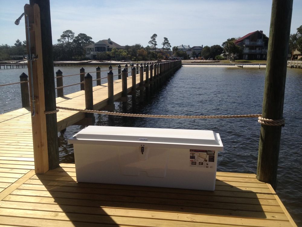 All Photos for Gilley Marine Construction in Ono Island, AL