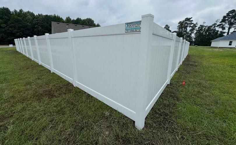 All Photos for Tidewater Trim & Deck in Moyock, NC