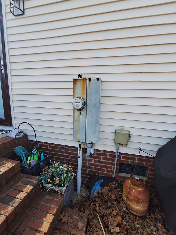 All Photos for Flash Gordon Electric LLC in Hope Mills, NC