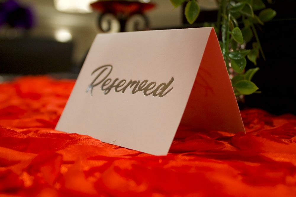 Event Planning and Decor for 360 Media in Charleston, SC