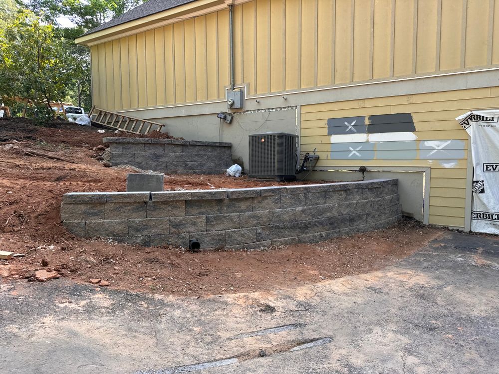 Anything landscaping  for Galloway Landscaping in Acworth, GA