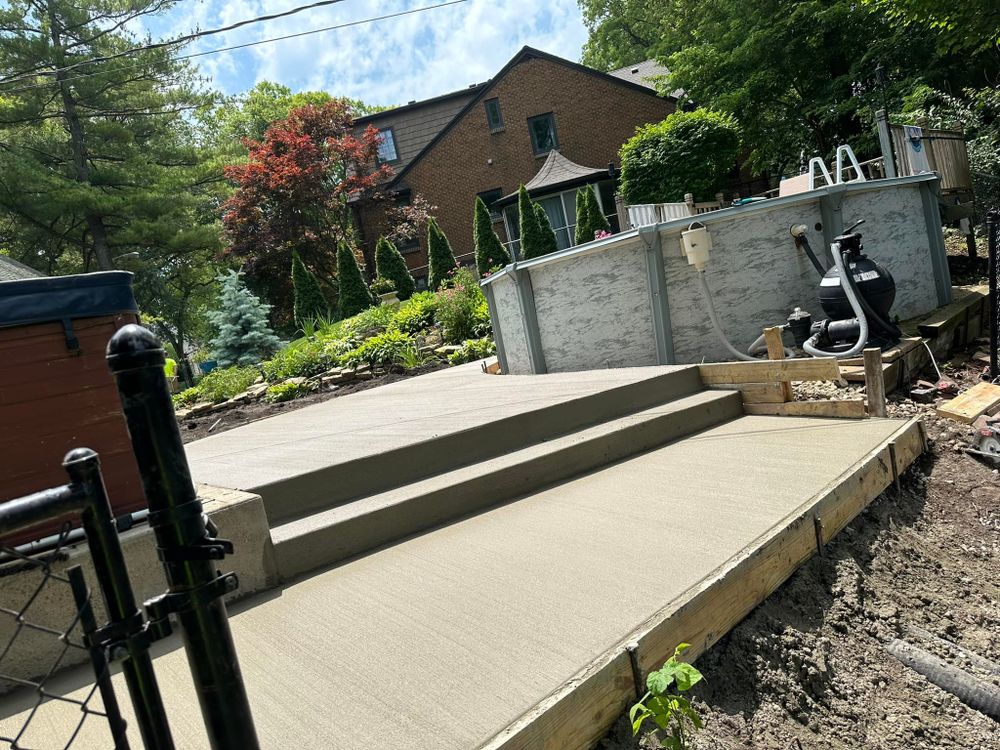 All Photos for Donahue Concrete in Streator, IL