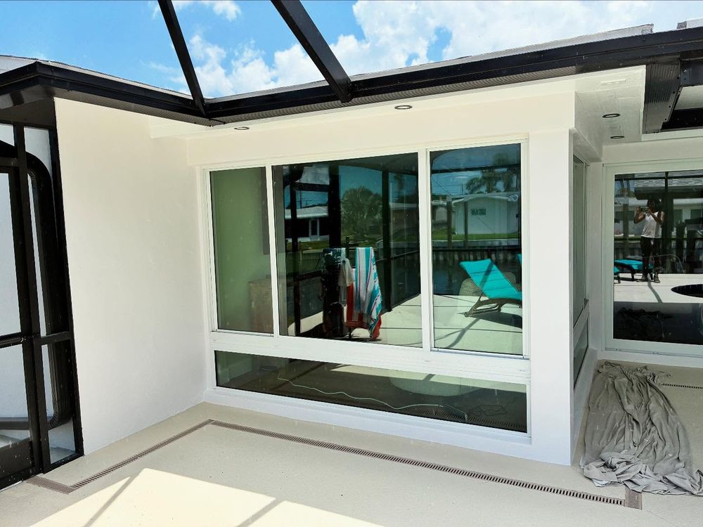 Exterior  for Paps Painting in Brevard county, FL