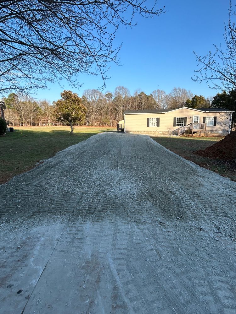 All Photos for CST Dirt Solutions in Rowan, NC