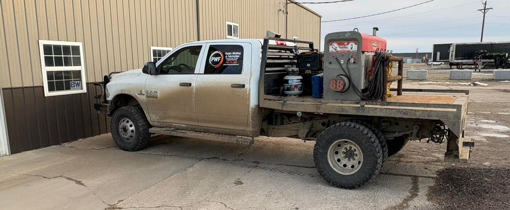 All Photos for Parker Welding and Fabrication in Greenleaf, KS