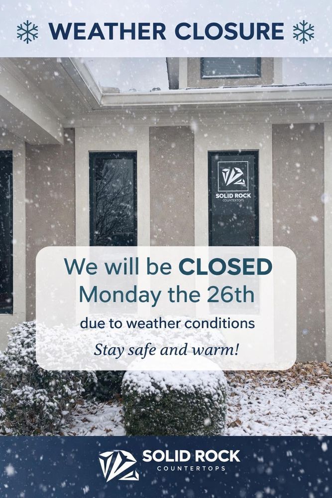 All Photos for Solid Rock Countertops  in Staunton, VA