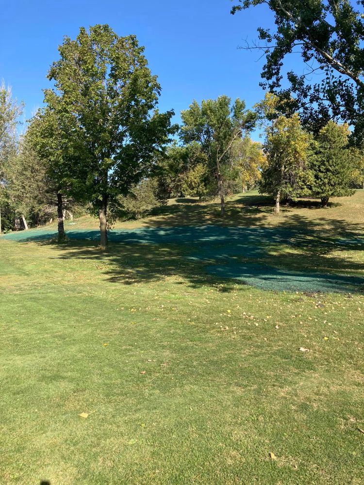 All Photos for TS Hydroseeding in Morris,  MN