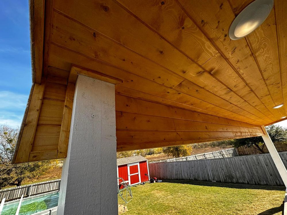 All Photos for Conoly Contracting & Outdoor Living LLC in Caddo Mills, Texas