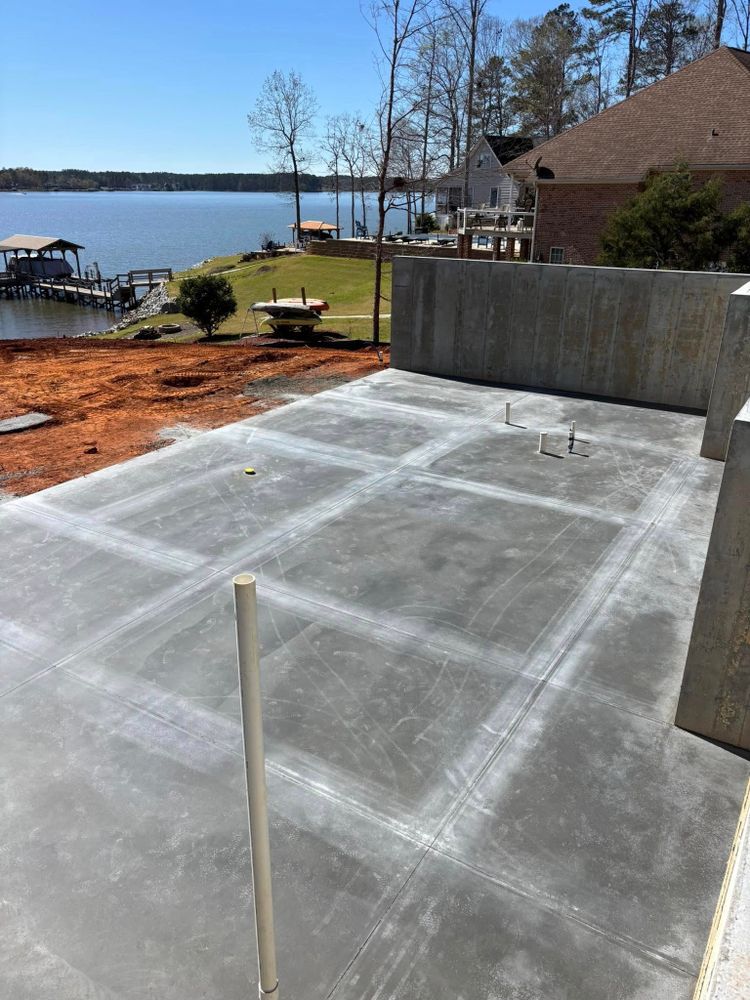 All Photos for Baer & Sons Concrete in Greenwood, SC