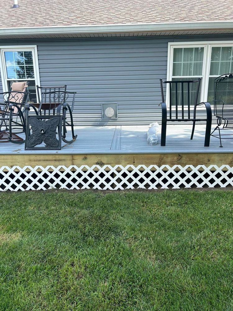Exterior Renovations for Eachus Enterprises LLC in Lebanon, IN