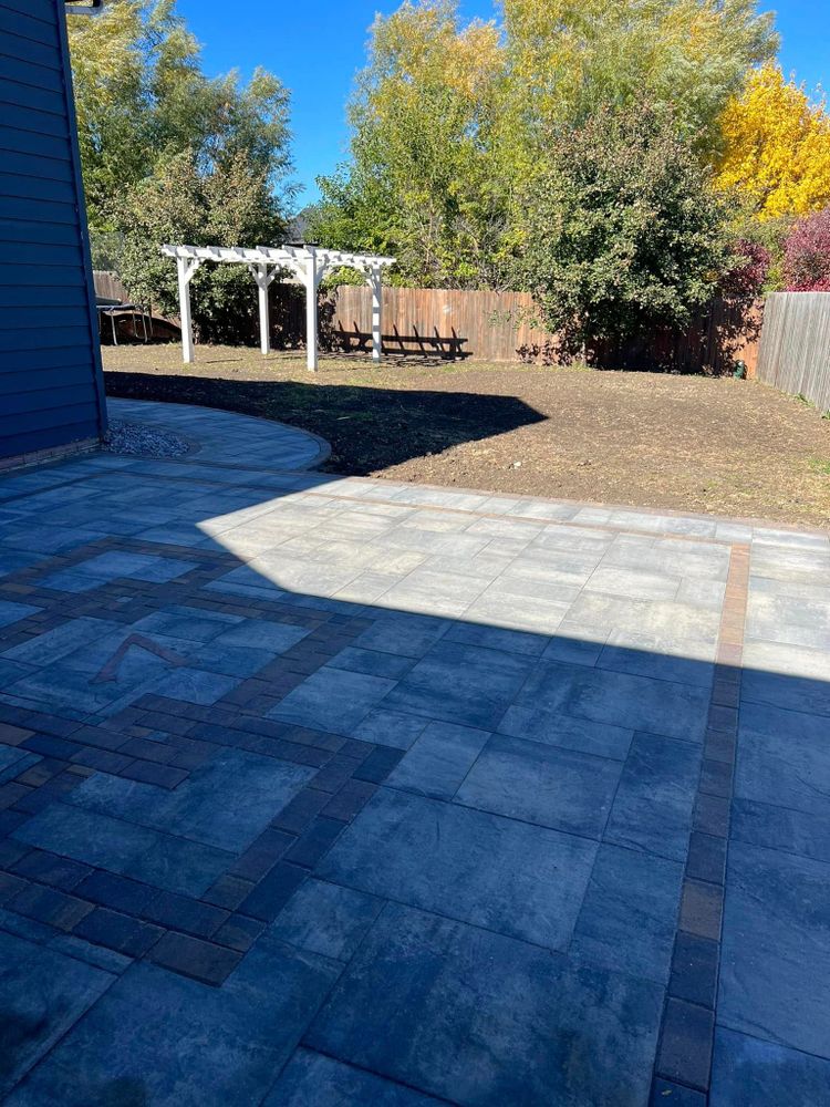 Hardscaping for Ramos Universal Landscaping in Sioux Falls, SD
