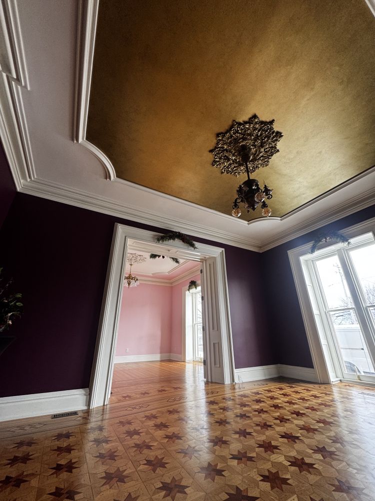 Historic Restoration for John Thomas Construction LLC in Niagara, NY