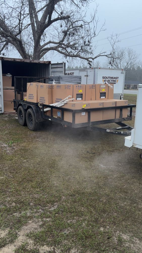 All Photos for Southeast Electric Contracting in Collins, GA