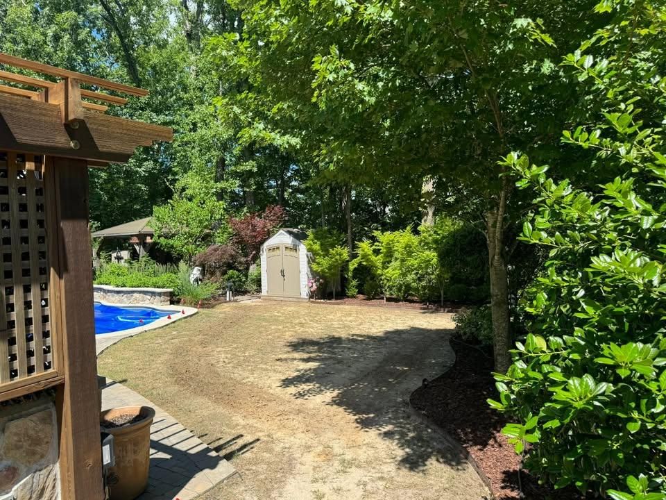 All Photos for Green Works Landscaping in Clayton, NC