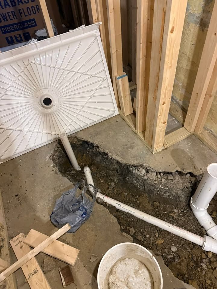 All Photos for Riehle Good Plumbing Company LLC in Bethel, OH