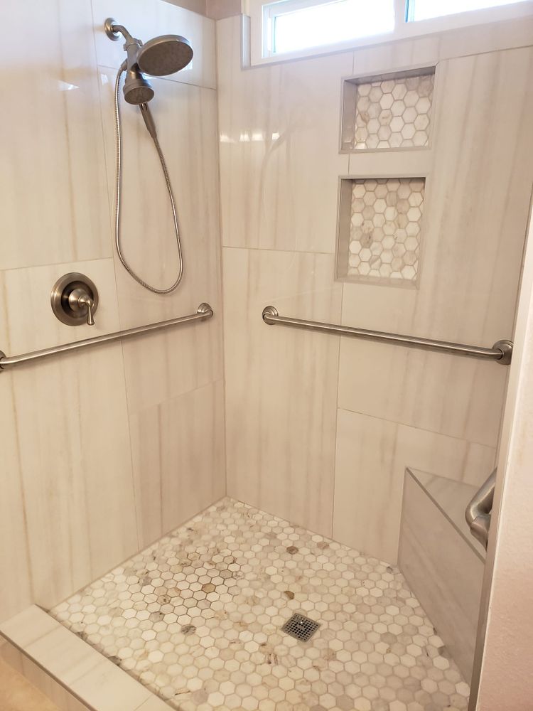 Our Work for Spencer Renovations Inc. in Selma, TX